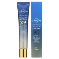 Premium Centella X9 Perfect Cream - Крем восстанавливающий с центеллой азиатской